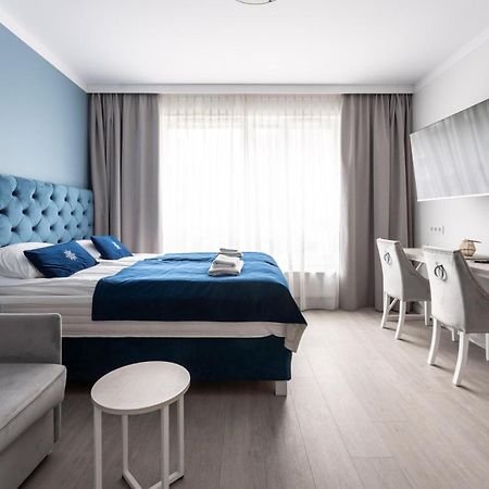 Apartamenty Slaska 12 Danzica Esterno foto