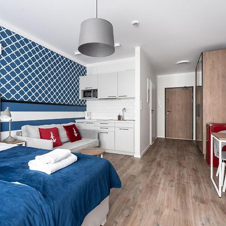 Apartamenty Slaska 12 Danzica Esterno foto