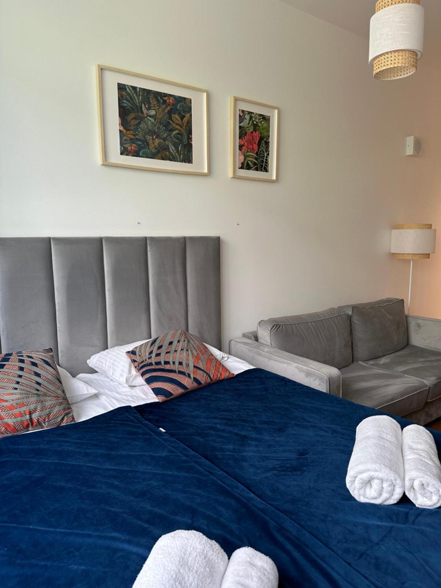 Apartamenty Slaska 12 Danzica Esterno foto