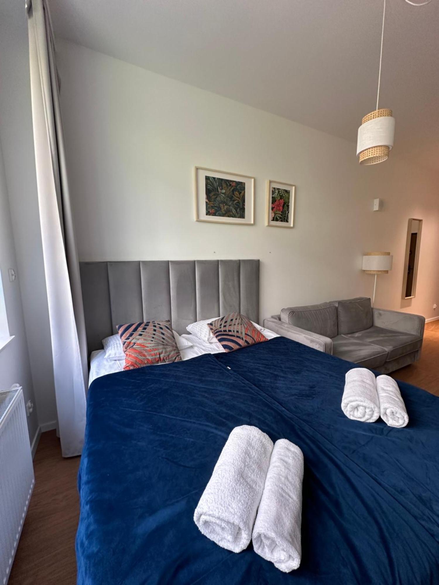 Apartamenty Slaska 12 Danzica Esterno foto