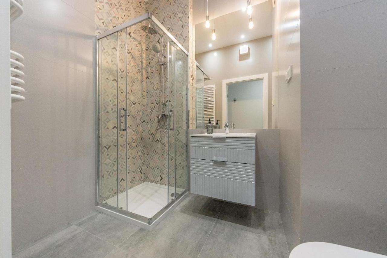 Apartamenty Slaska 12 Danzica Esterno foto
