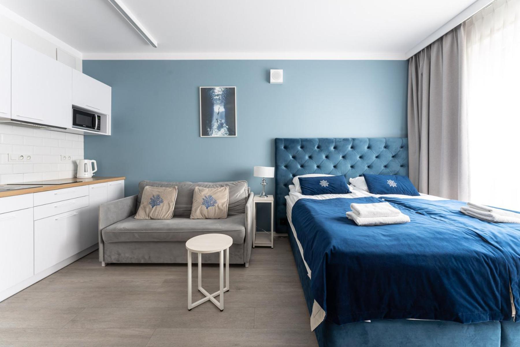 Apartamenty Slaska 12 Danzica Esterno foto