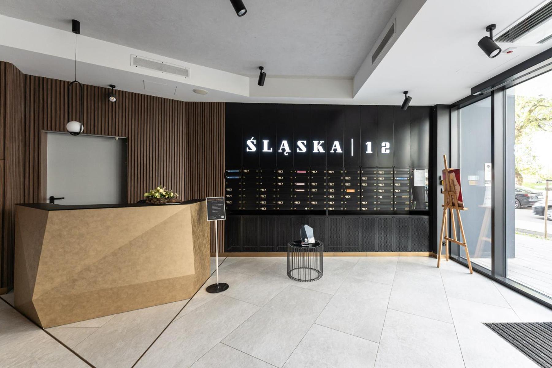 Apartamenty Slaska 12 Danzica Esterno foto