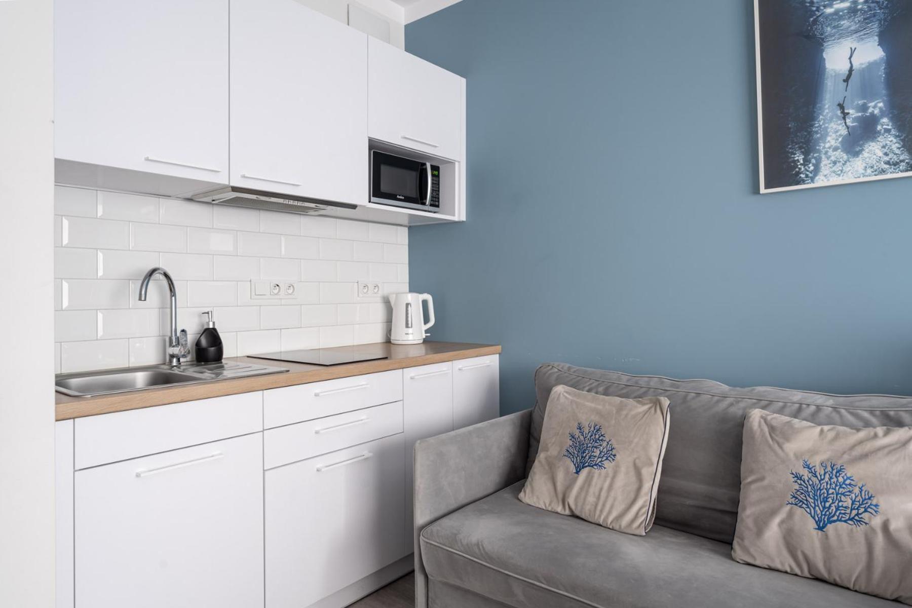 Apartamenty Slaska 12 Danzica Esterno foto