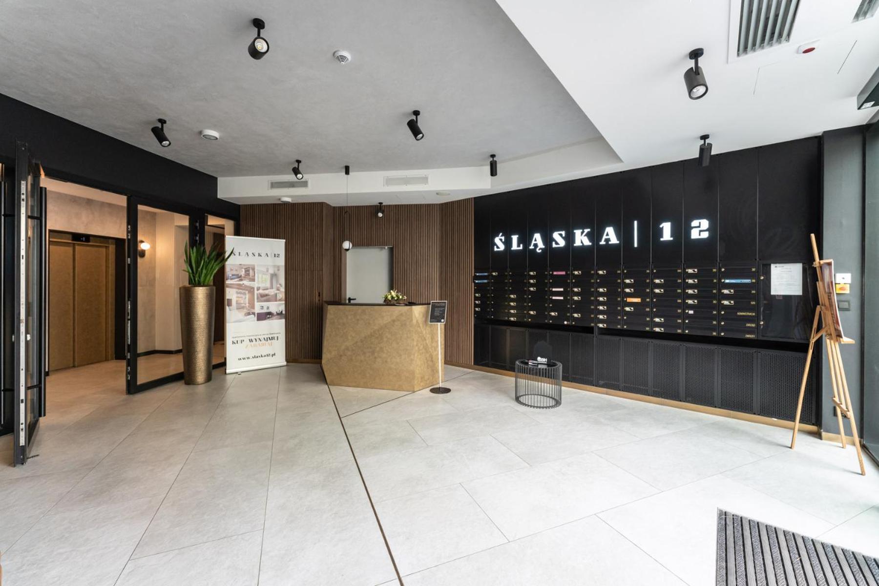 Apartamenty Slaska 12 Danzica Esterno foto