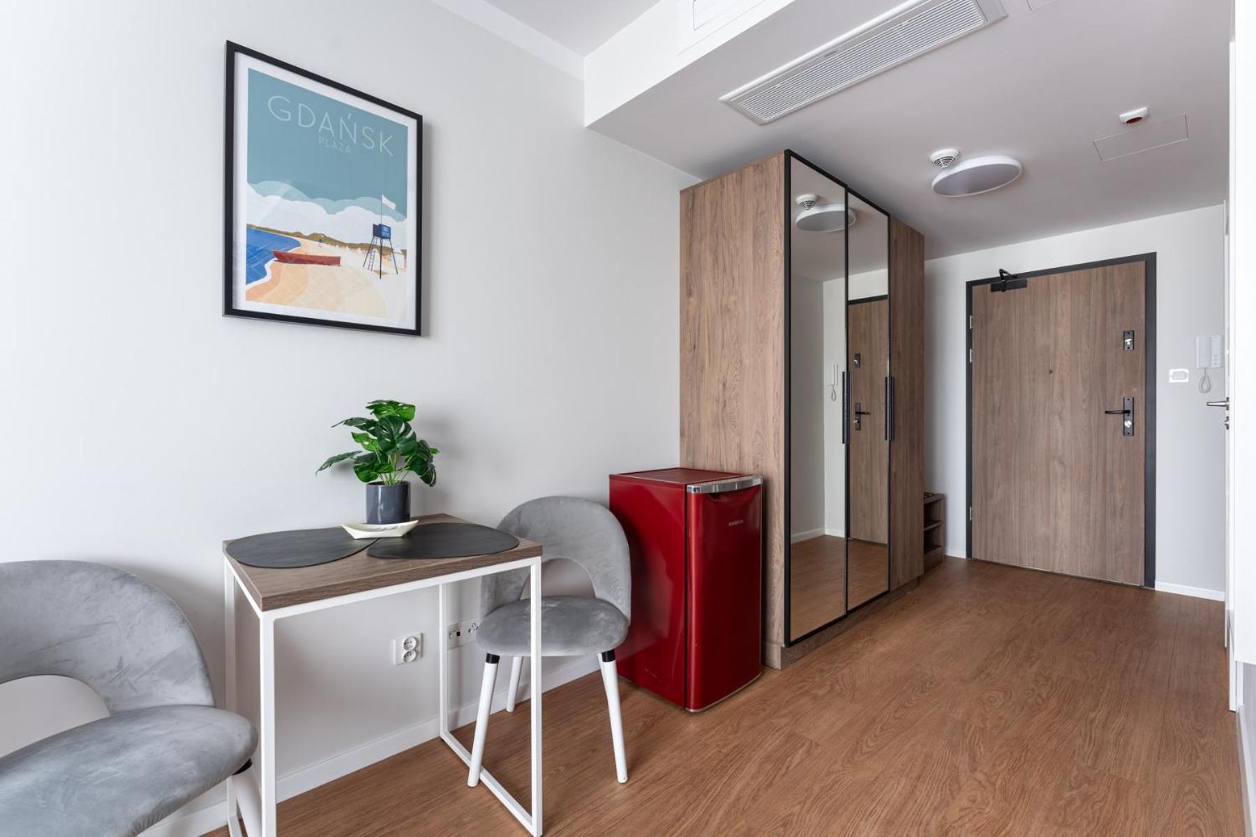 Apartamenty Slaska 12 Danzica Esterno foto