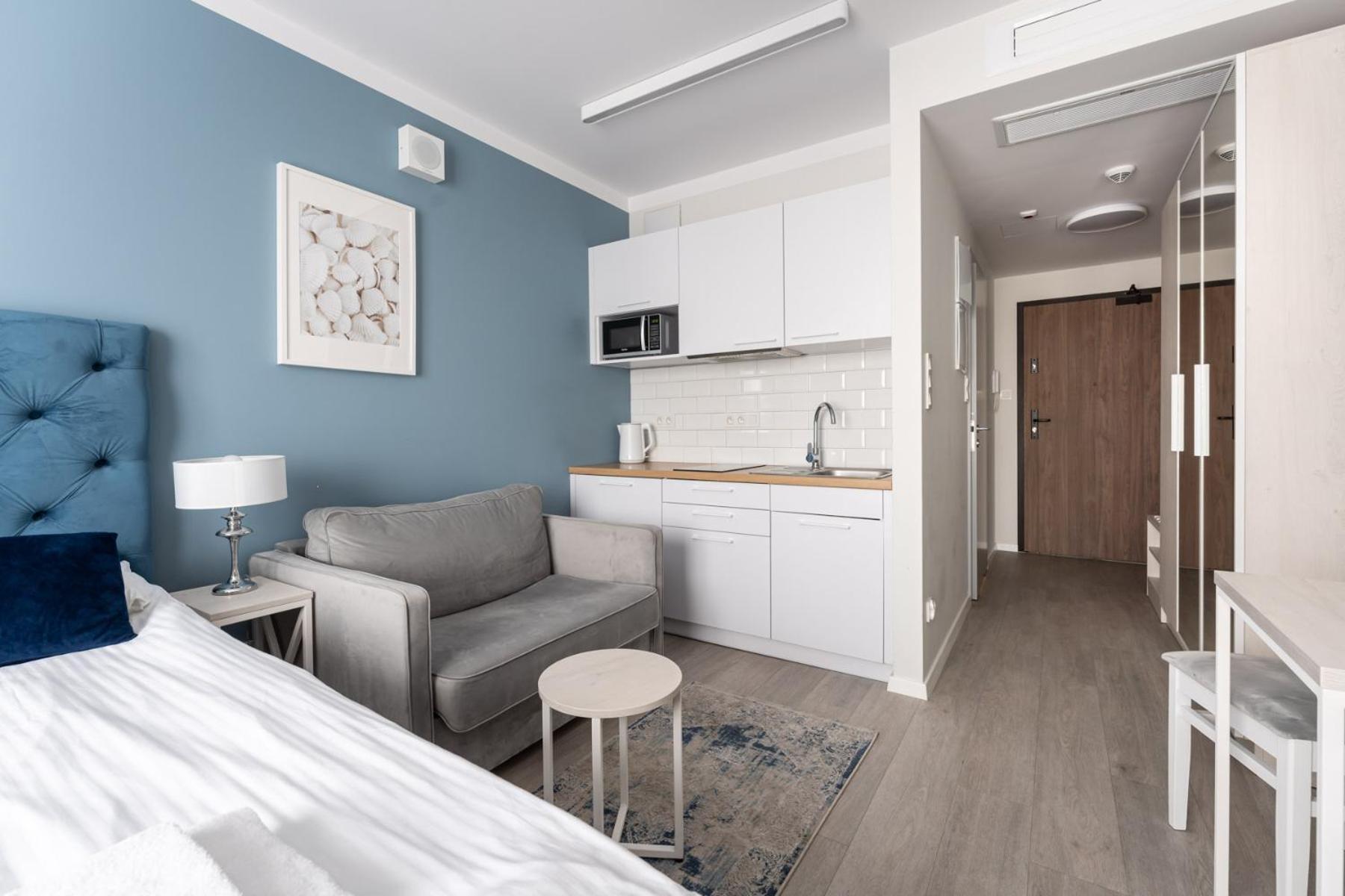 Apartamenty Slaska 12 Danzica Esterno foto