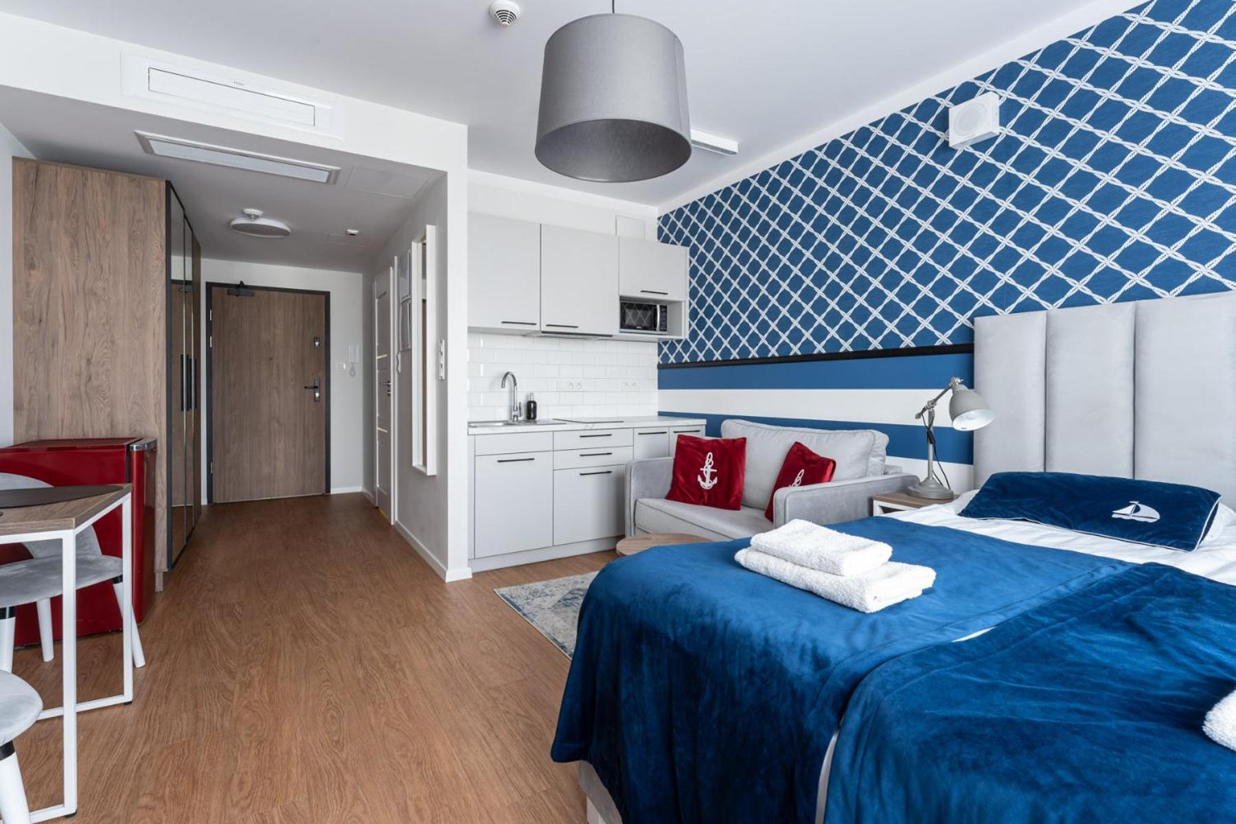Apartamenty Slaska 12 Danzica Esterno foto