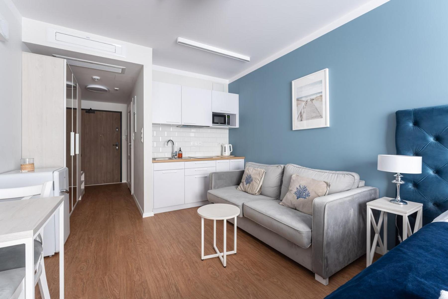 Apartamenty Slaska 12 Danzica Esterno foto