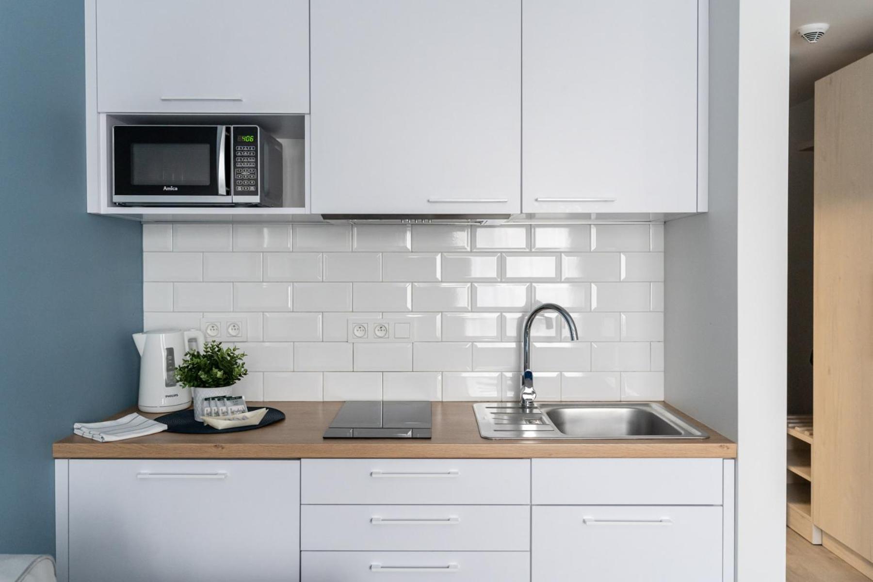Apartamenty Slaska 12 Danzica Esterno foto