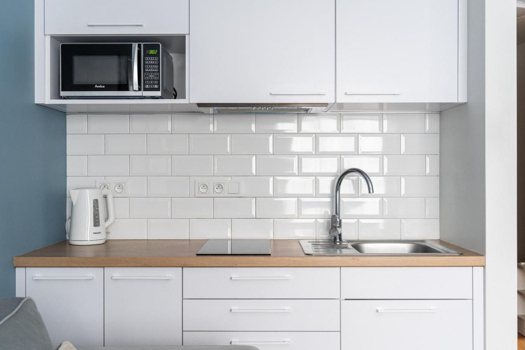 Apartamenty Slaska 12 Danzica Esterno foto