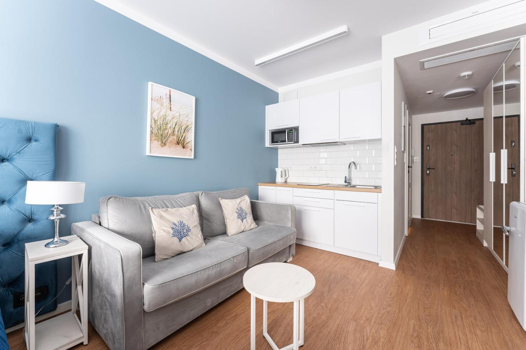 Apartamenty Slaska 12 Danzica Esterno foto