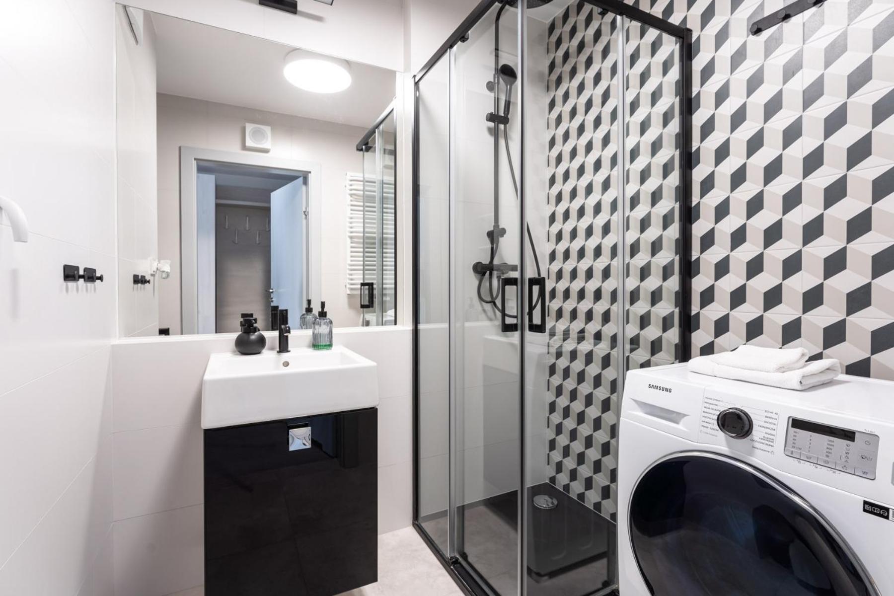 Apartamenty Slaska 12 Danzica Esterno foto