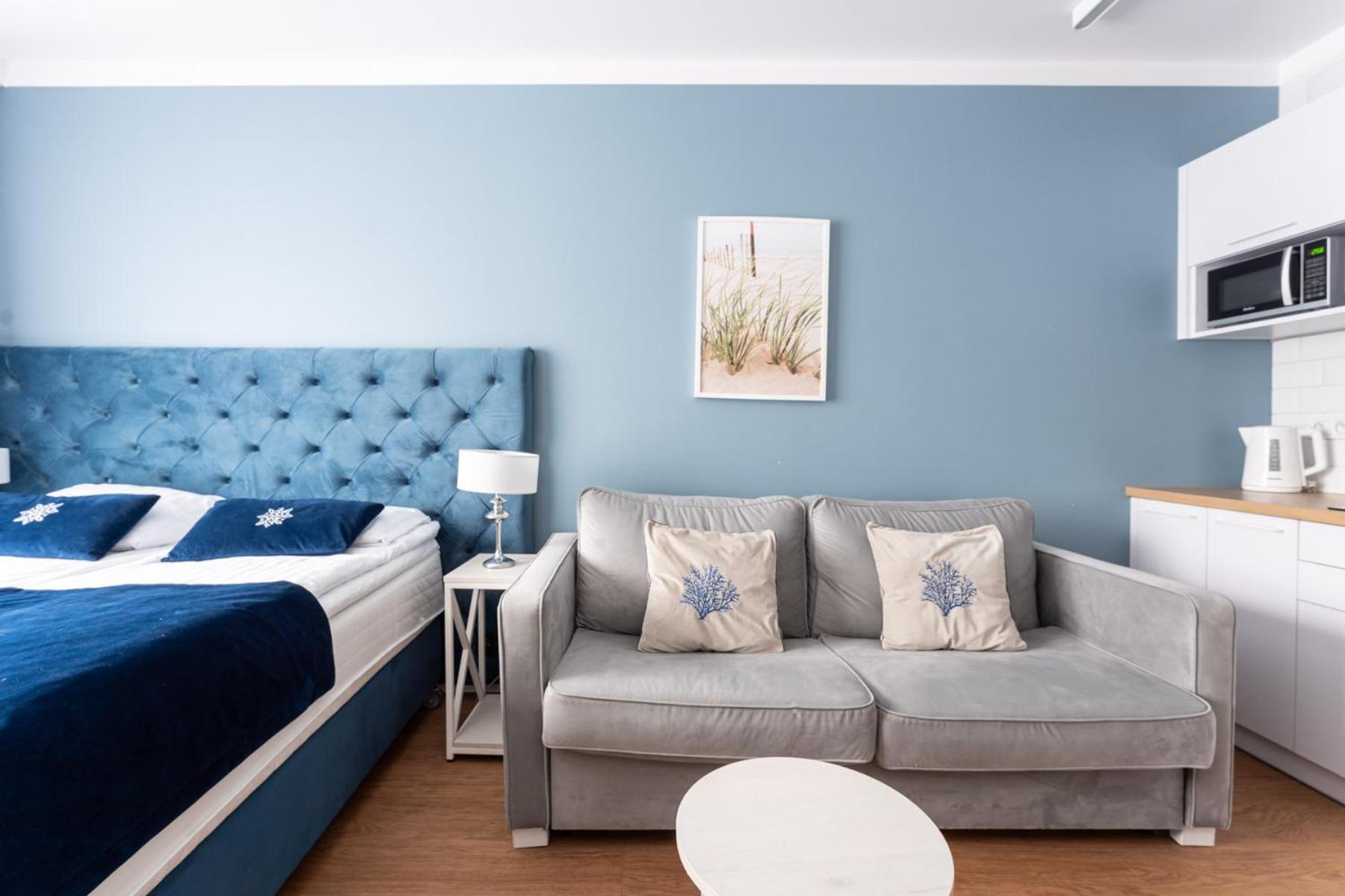 Apartamenty Slaska 12 Danzica Esterno foto