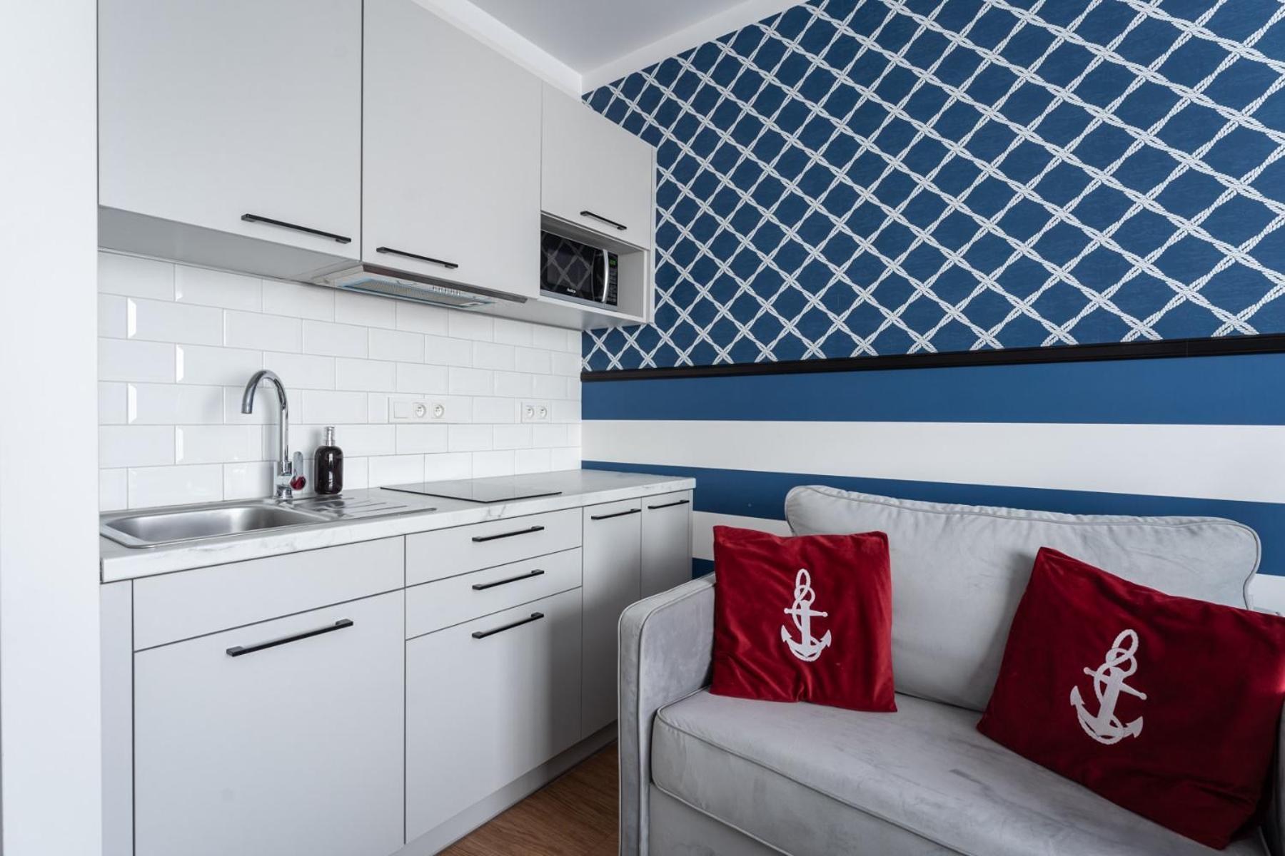Apartamenty Slaska 12 Danzica Esterno foto