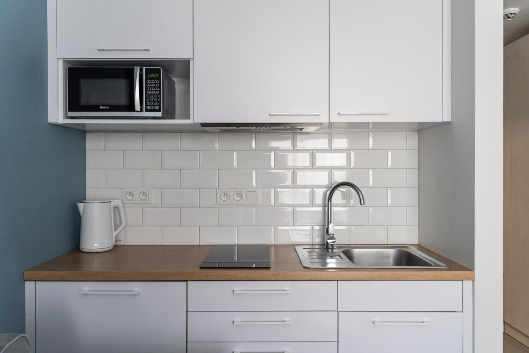 Apartamenty Slaska 12 Danzica Esterno foto