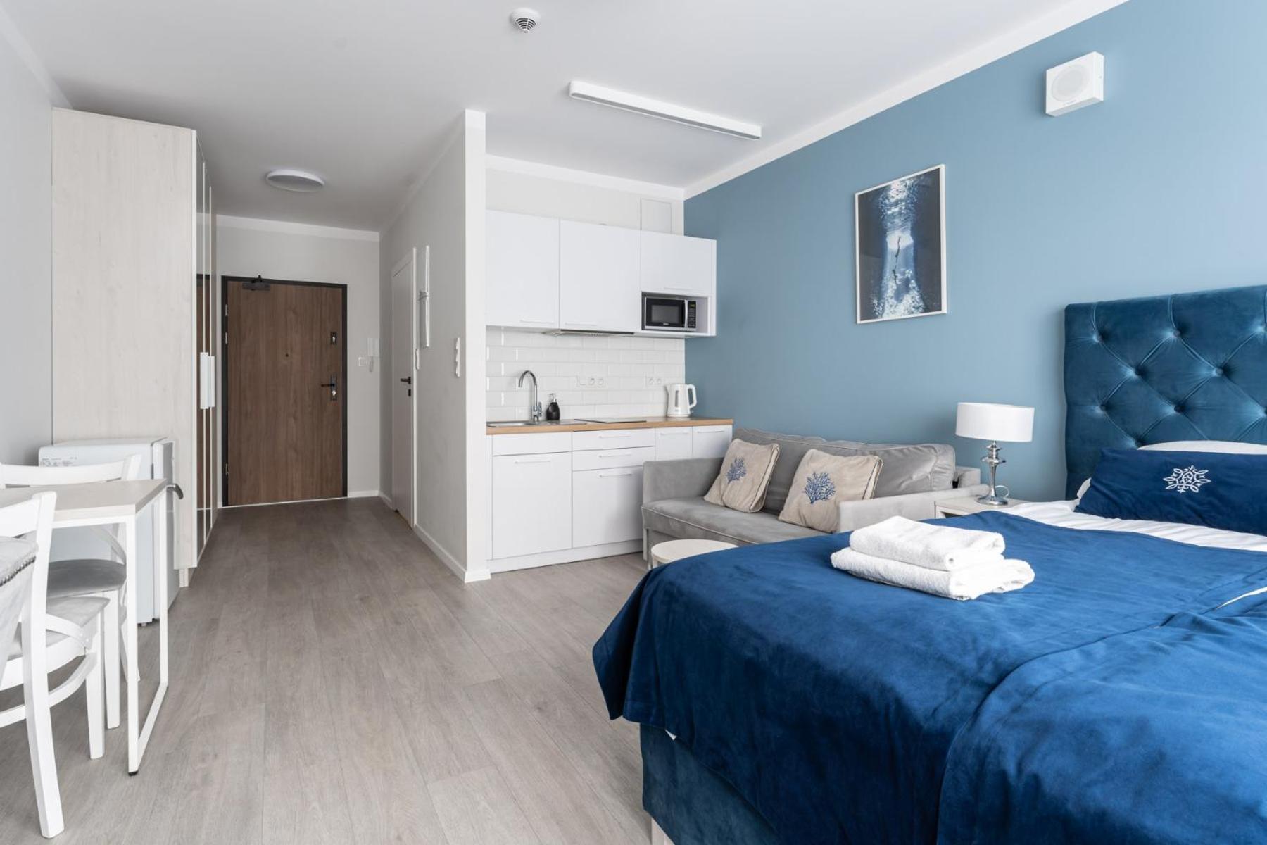 Apartamenty Slaska 12 Danzica Esterno foto