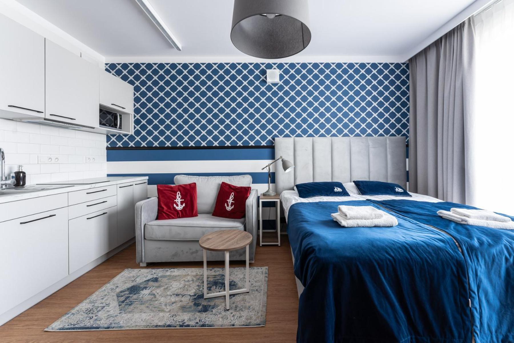 Apartamenty Slaska 12 Danzica Esterno foto