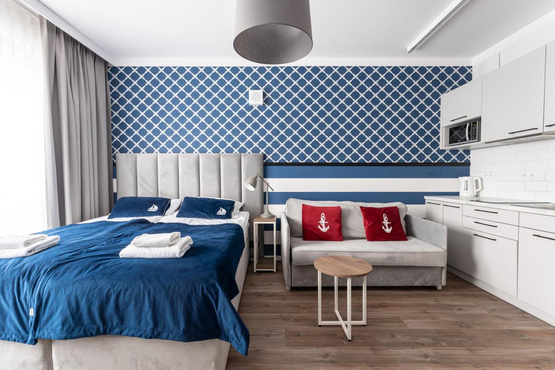 Apartamenty Slaska 12 Danzica Esterno foto