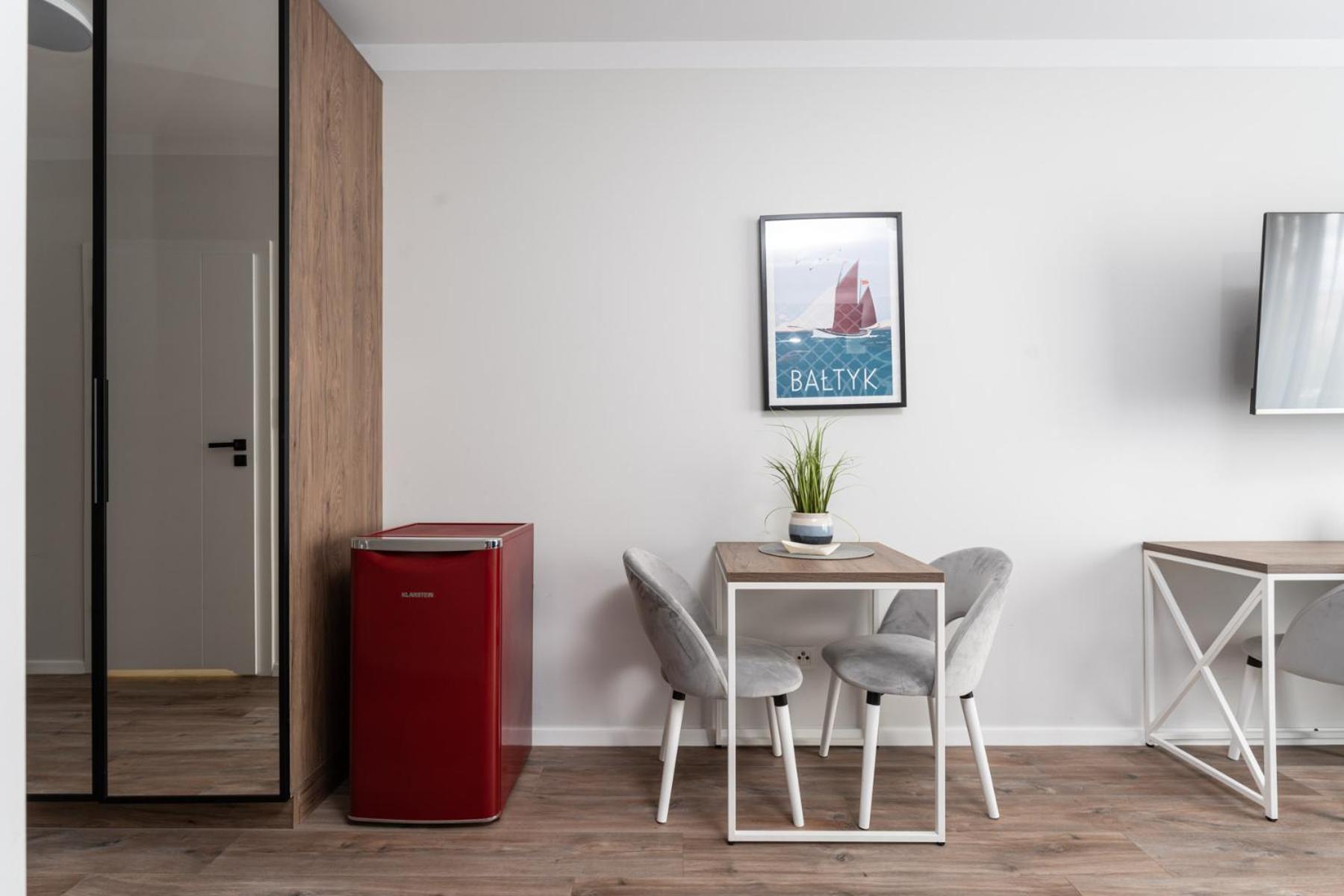 Apartamenty Slaska 12 Danzica Esterno foto